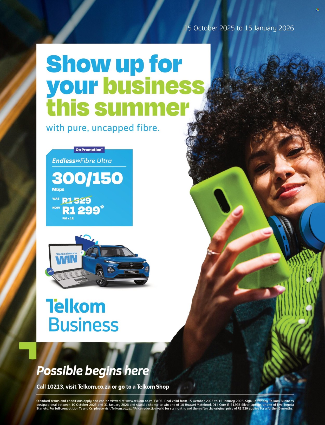 Telkom specials - 15/10/2025 - 15/01/2026. Page 1