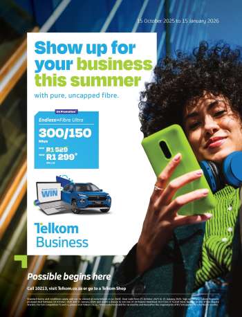 Telkom catalogue  - 15/10/2025 - 15/01/2026.