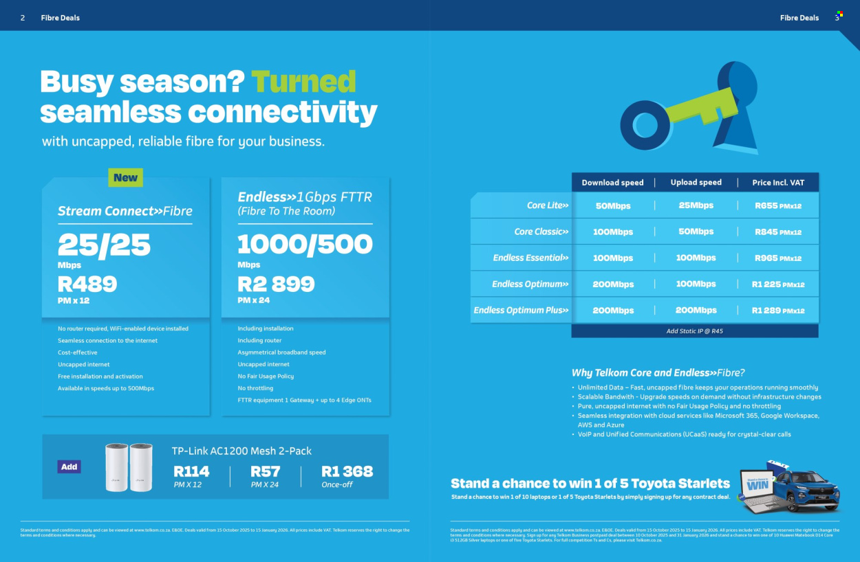 Telkom specials - 15/10/2025 - 15/01/2026. Page 2