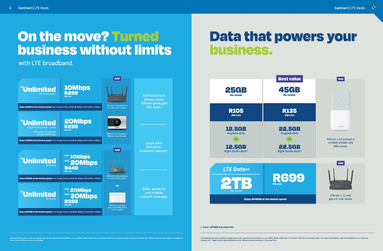 Telkom specials - 15/10/2025 - 15/01/2026. Page 3