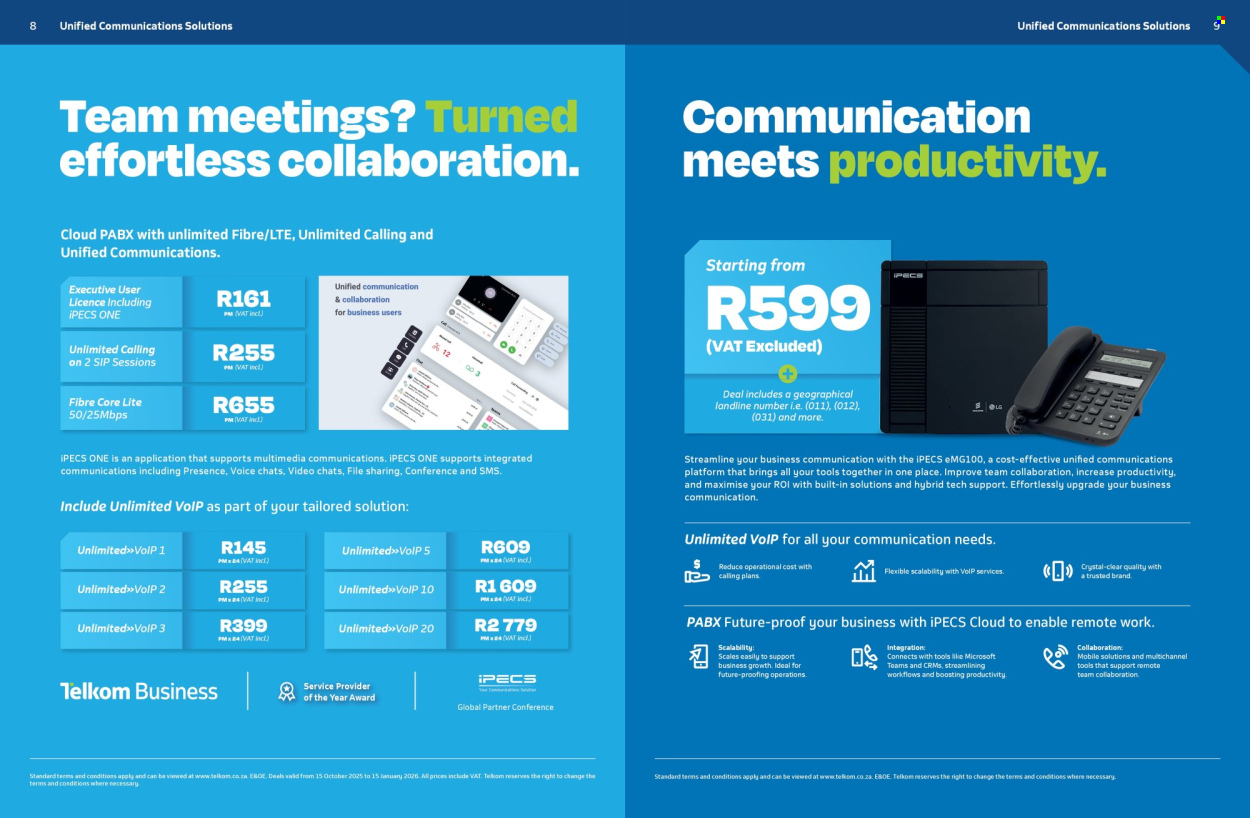 Telkom specials - 15/10/2025 - 15/01/2026. Page 5