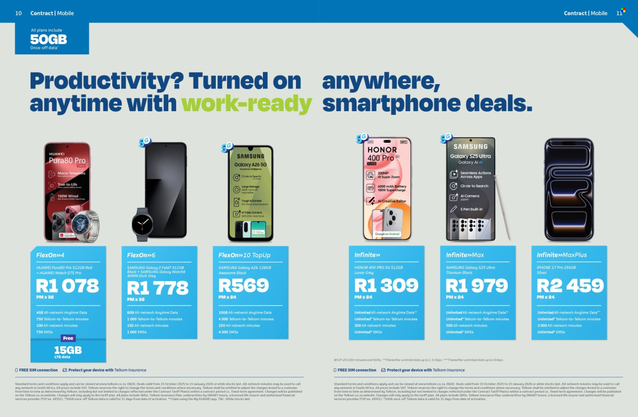 Telkom specials - 15/10/2025 - 15/01/2026. Page 6