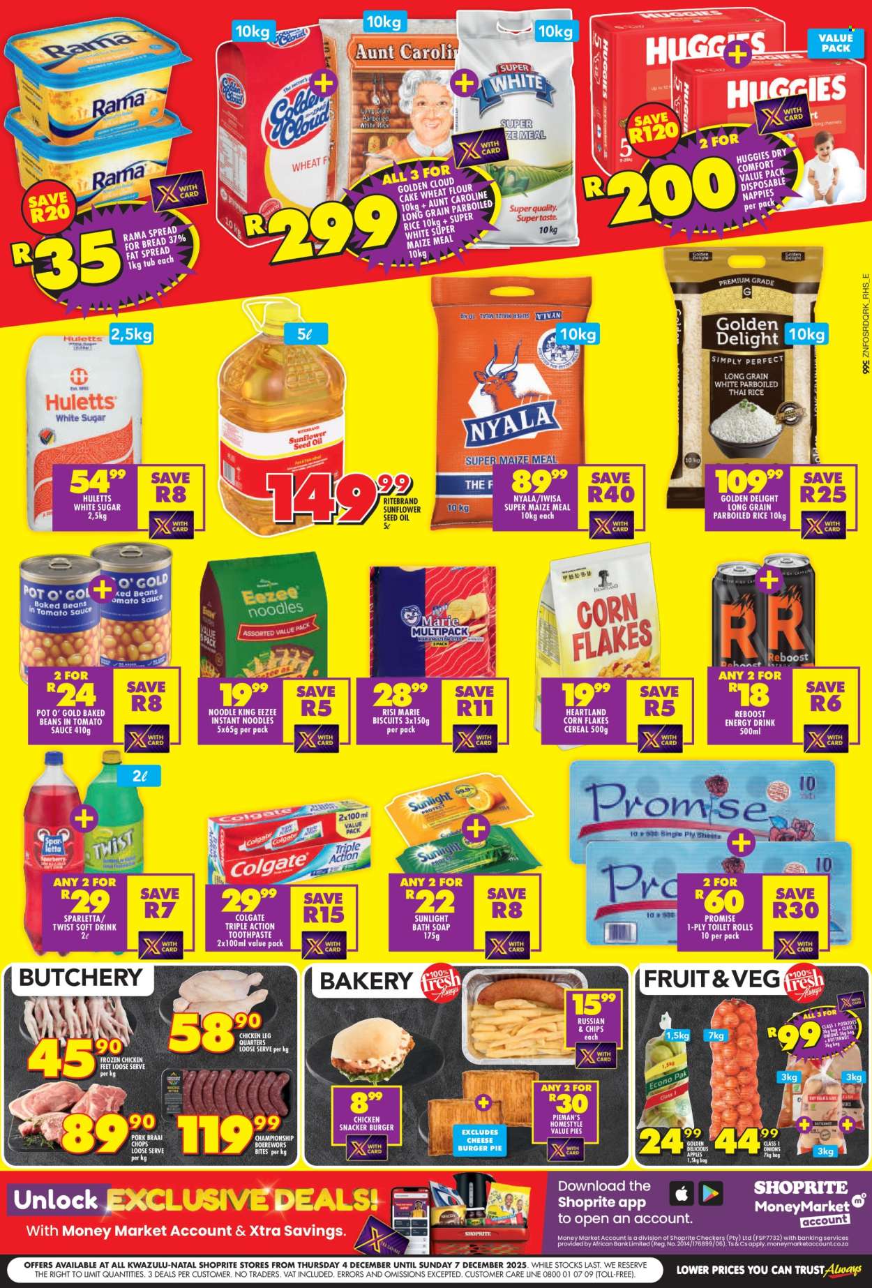 Shoprite specials - 04/12/2025 - 07/12/2025. Page 2