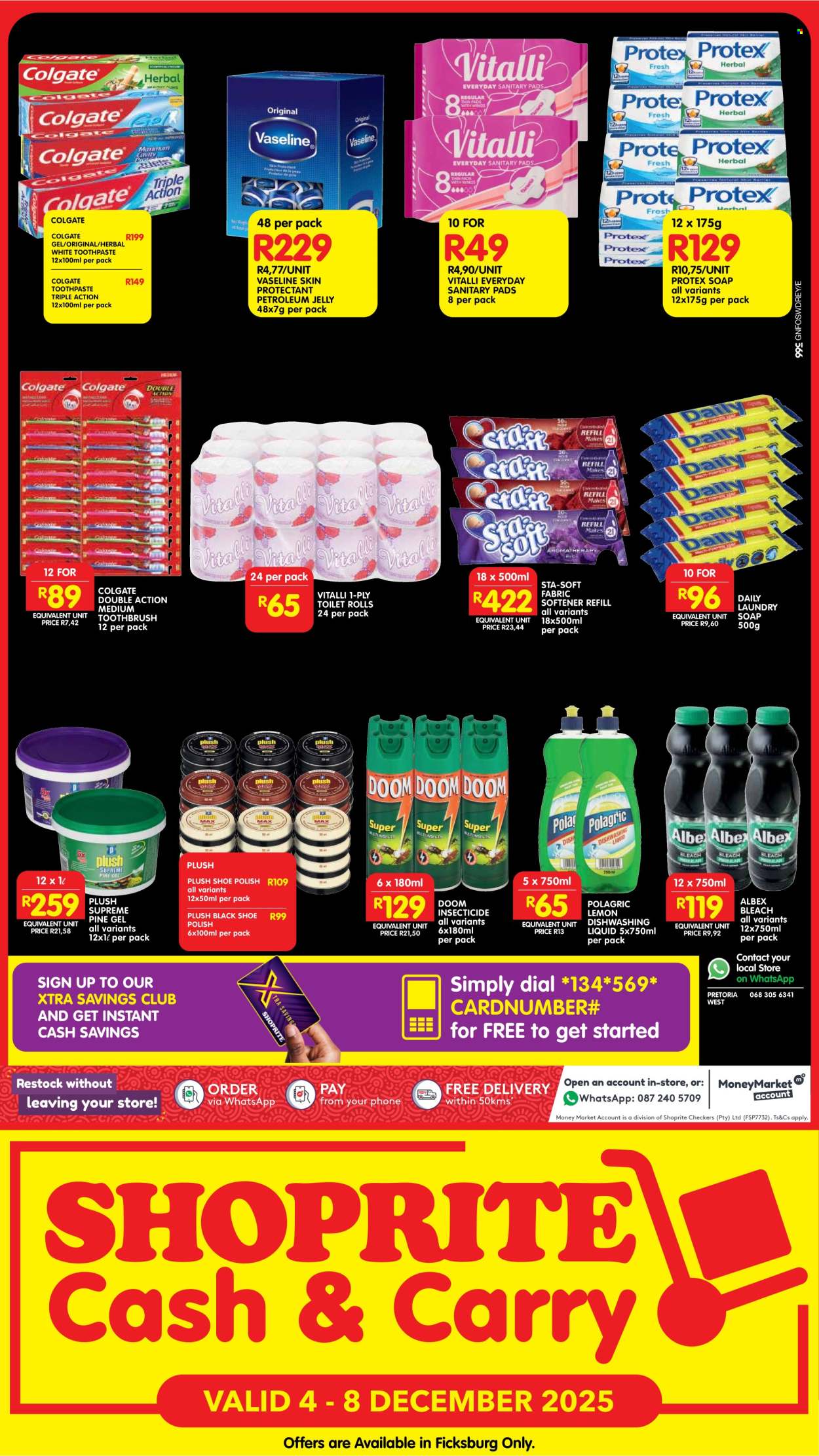 Shoprite specials - 04/12/2025 - 08/12/2025. Page 3