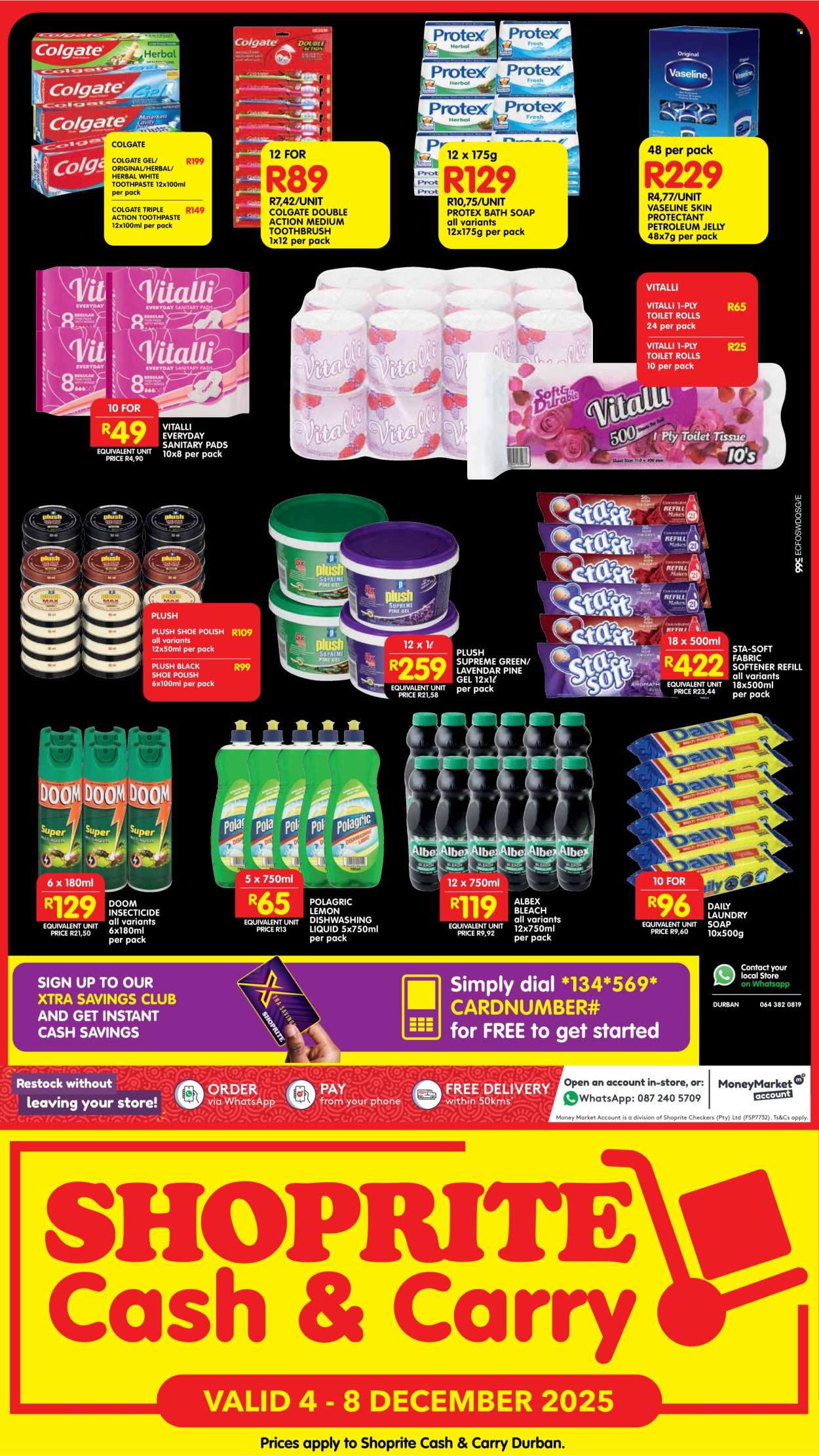 Shoprite specials - 04/12/2025 - 08/12/2025. Page 3