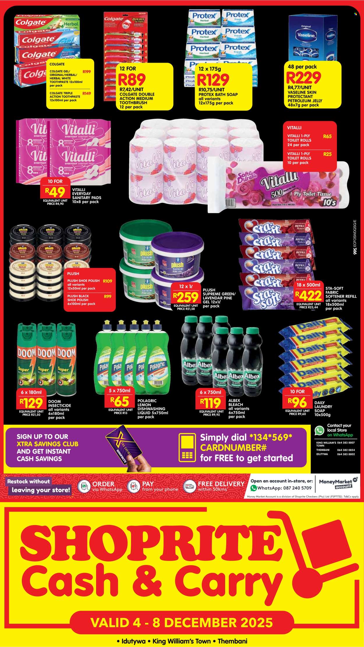 Shoprite specials - 04/12/2025 - 08/12/2025. Page 3