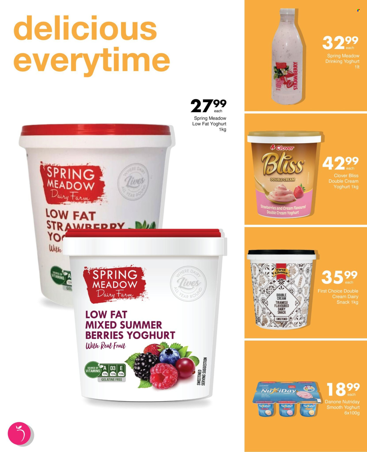 Save supermarket specials - 04/12/2025 - 20/12/2025. Page 4