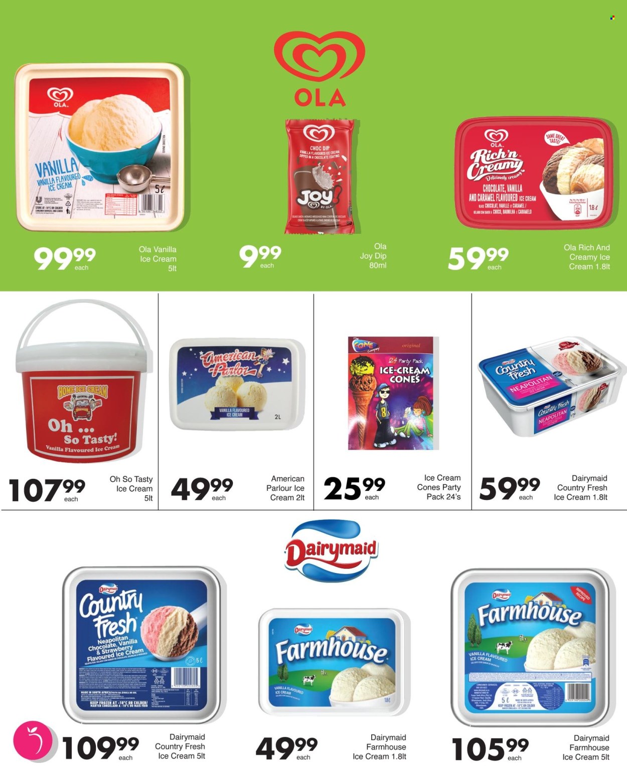 Save supermarket specials - 04/12/2025 - 20/12/2025. Page 5