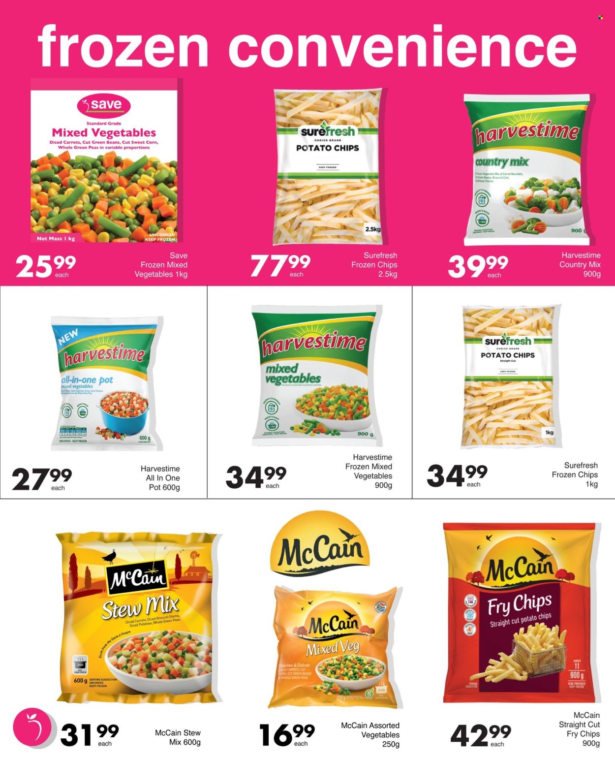 Save supermarket specials - 04/12/2025 - 20/12/2025. Page 7
