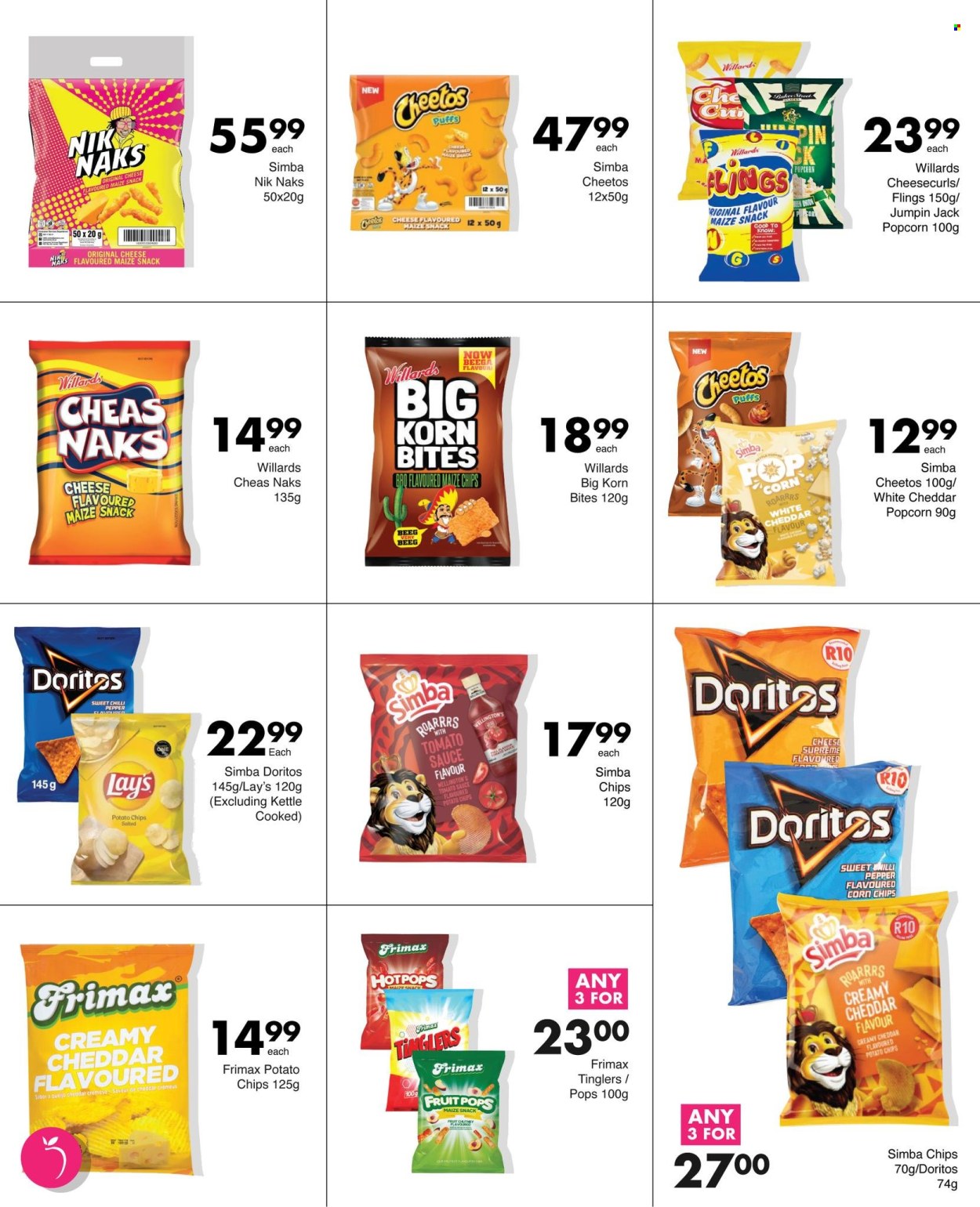 Save supermarket specials - 04/12/2025 - 20/12/2025. Page 15