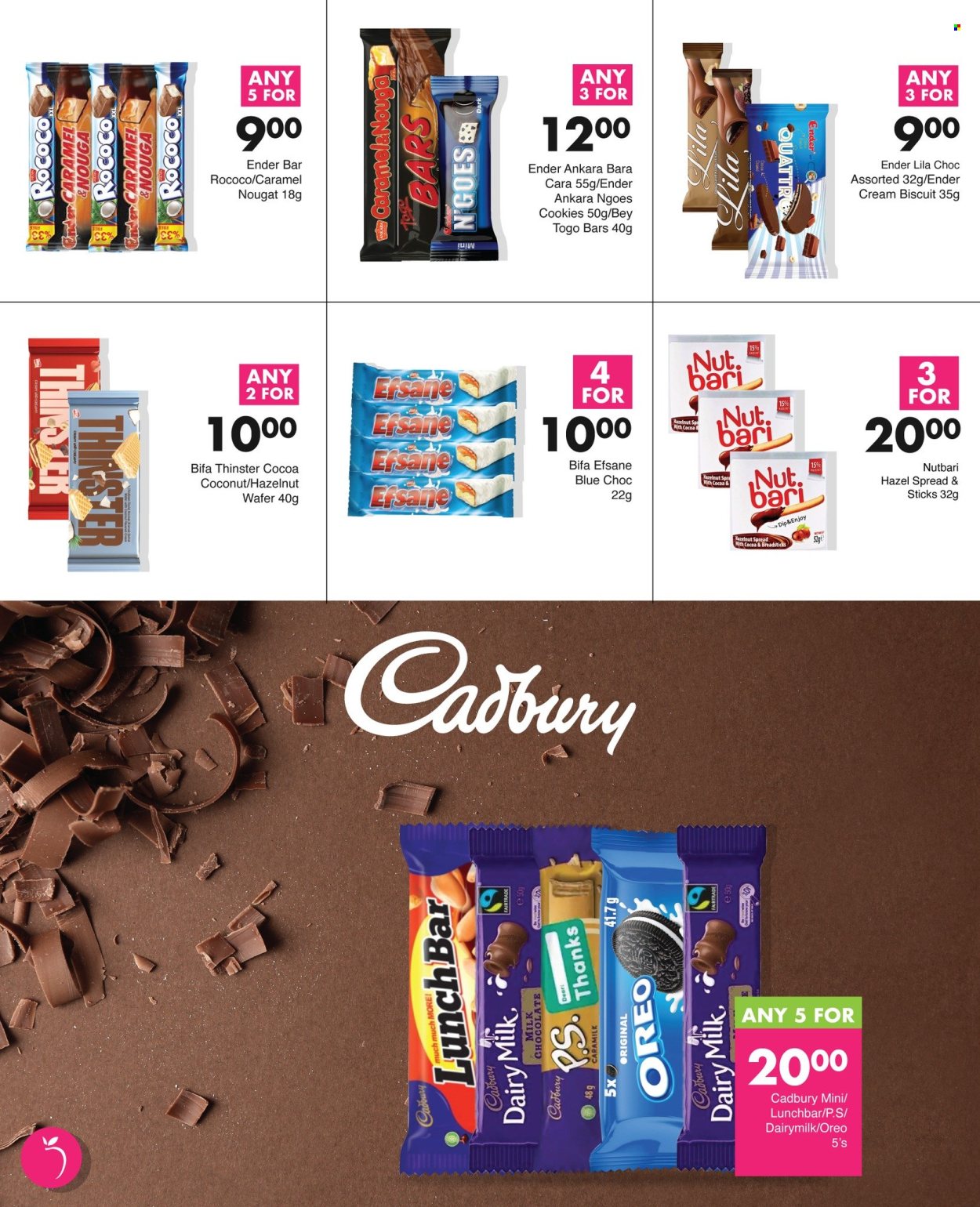 Save supermarket specials - 04/12/2025 - 20/12/2025. Page 16