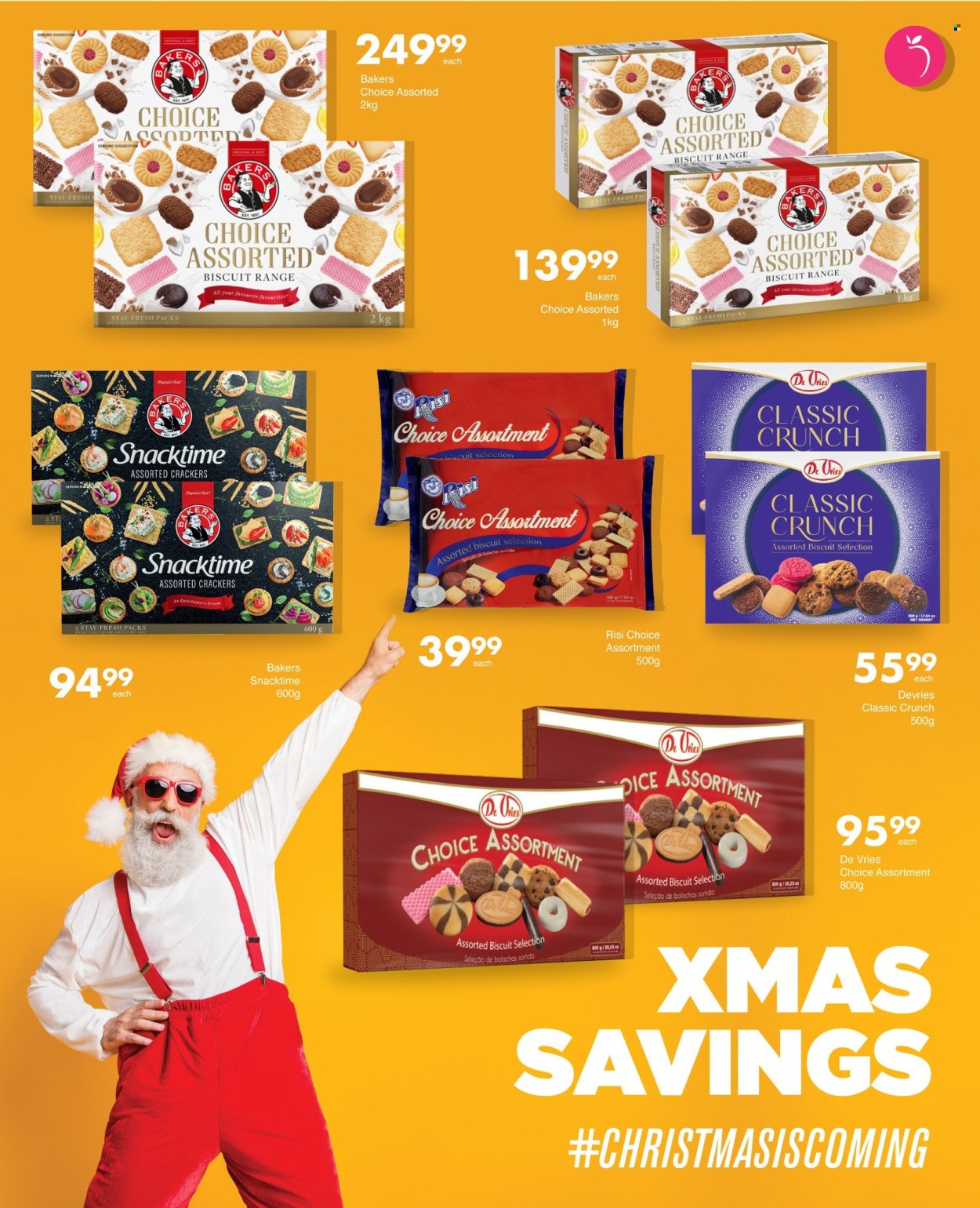 Save supermarket specials - 04/12/2025 - 20/12/2025. Page 17