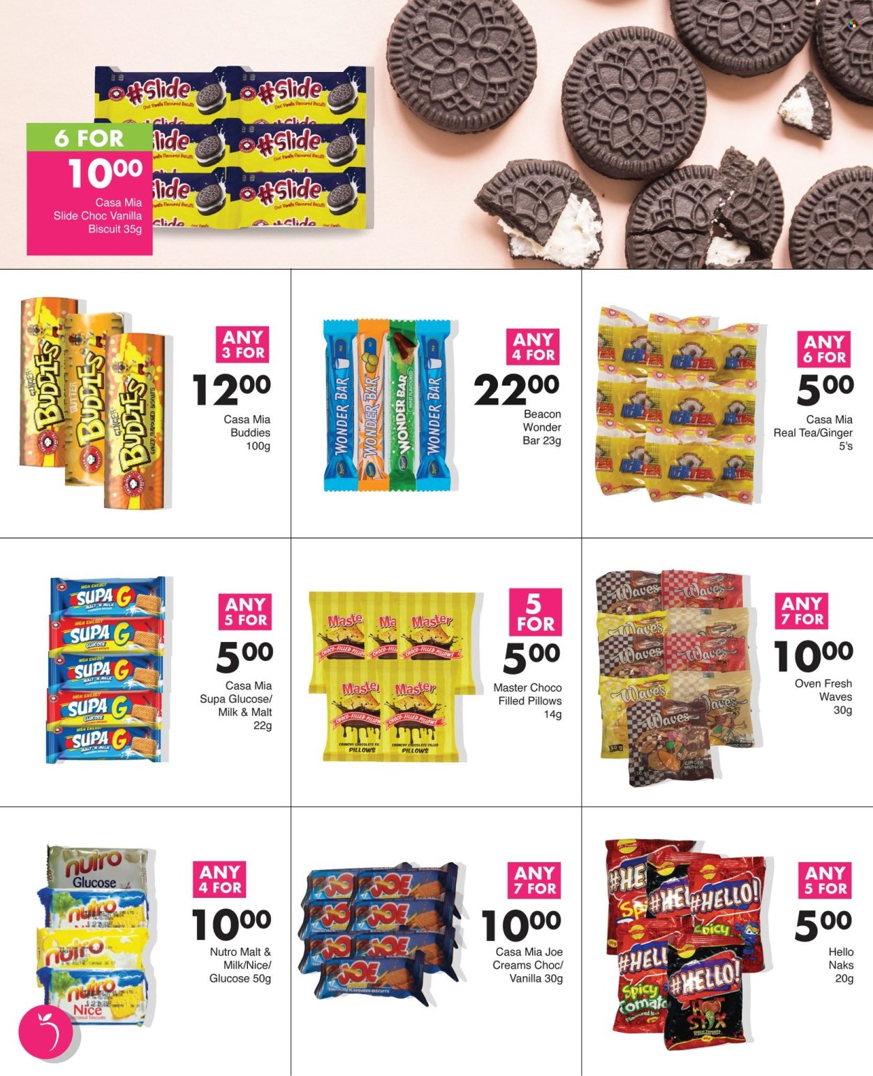 Save supermarket specials - 04/12/2025 - 20/12/2025. Page 18