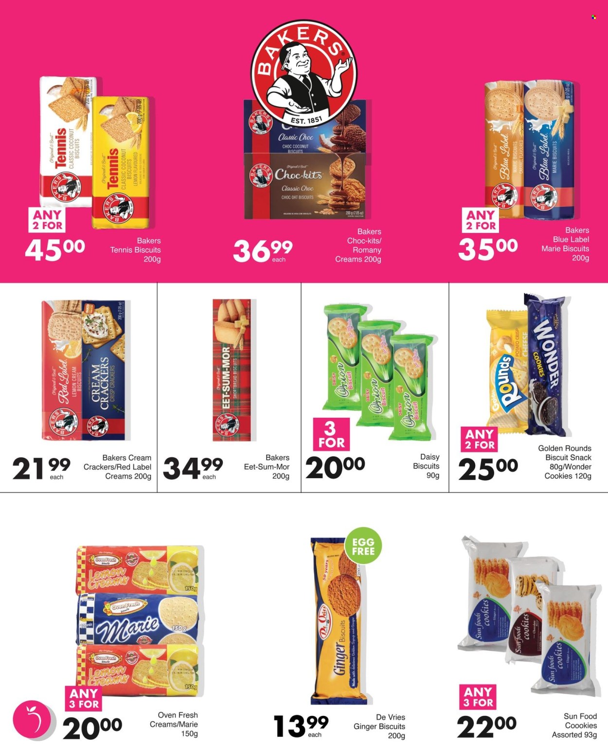 Save supermarket specials - 04/12/2025 - 20/12/2025. Page 19