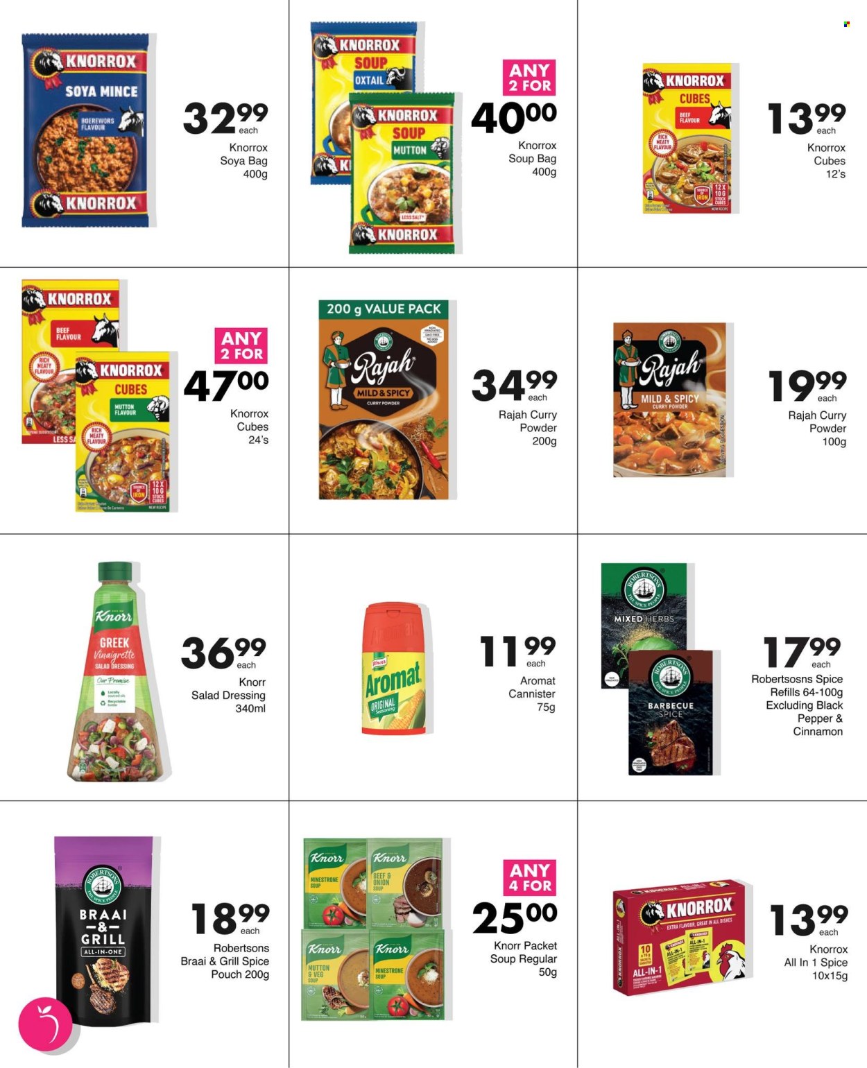 Save supermarket specials - 04/12/2025 - 20/12/2025. Page 25