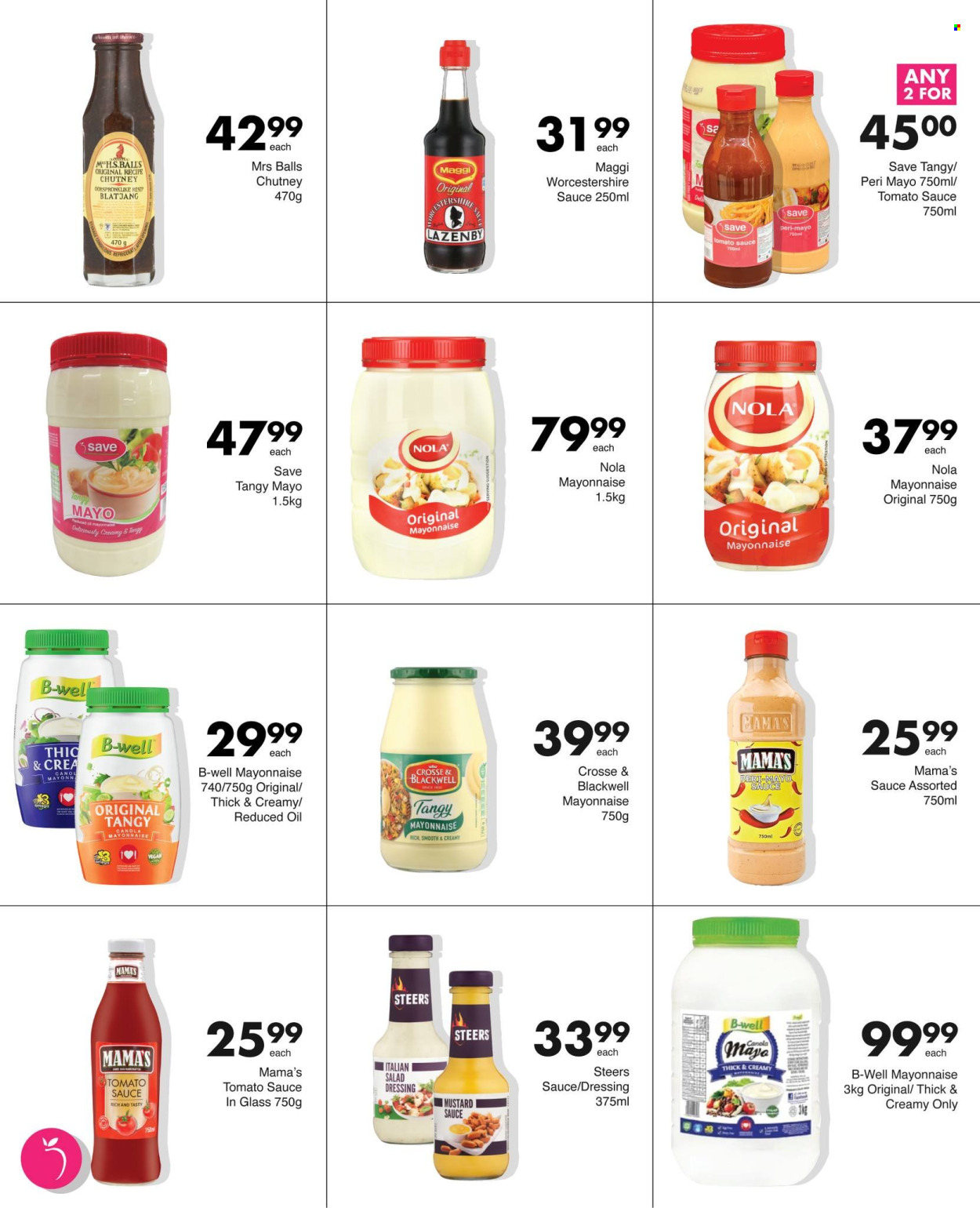 Save supermarket specials - 04/12/2025 - 20/12/2025. Page 26