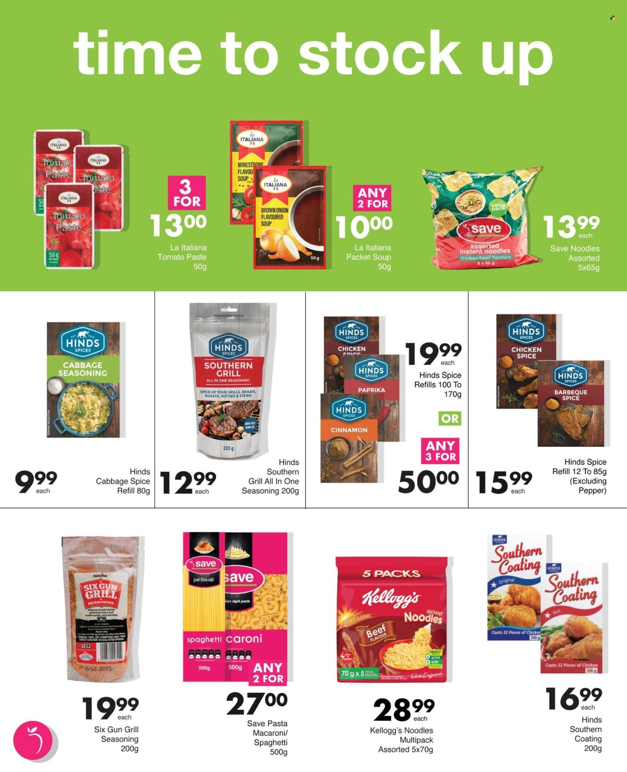 Save supermarket specials - 04/12/2025 - 20/12/2025. Page 27