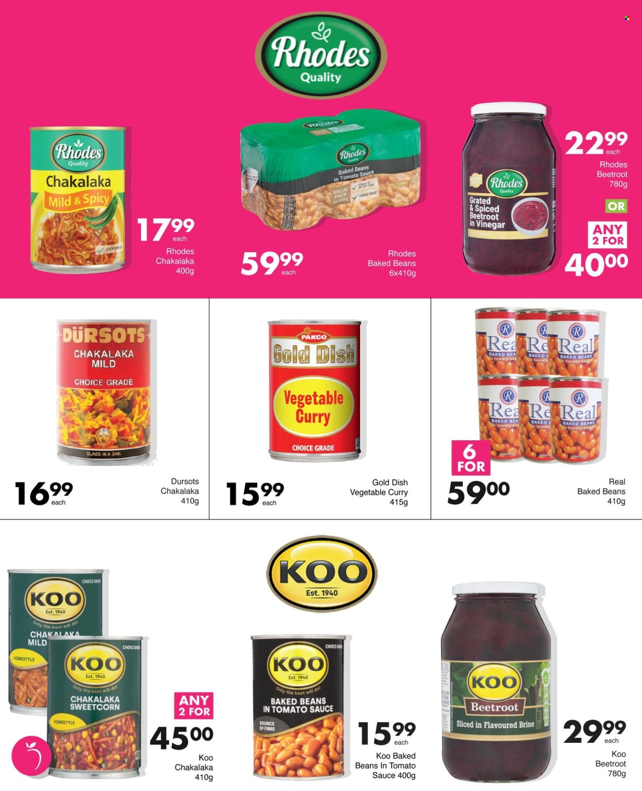 Save supermarket specials - 04/12/2025 - 20/12/2025. Page 29