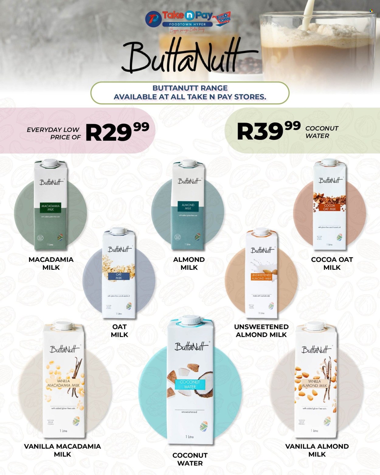 Take n Pay specials. Page 1