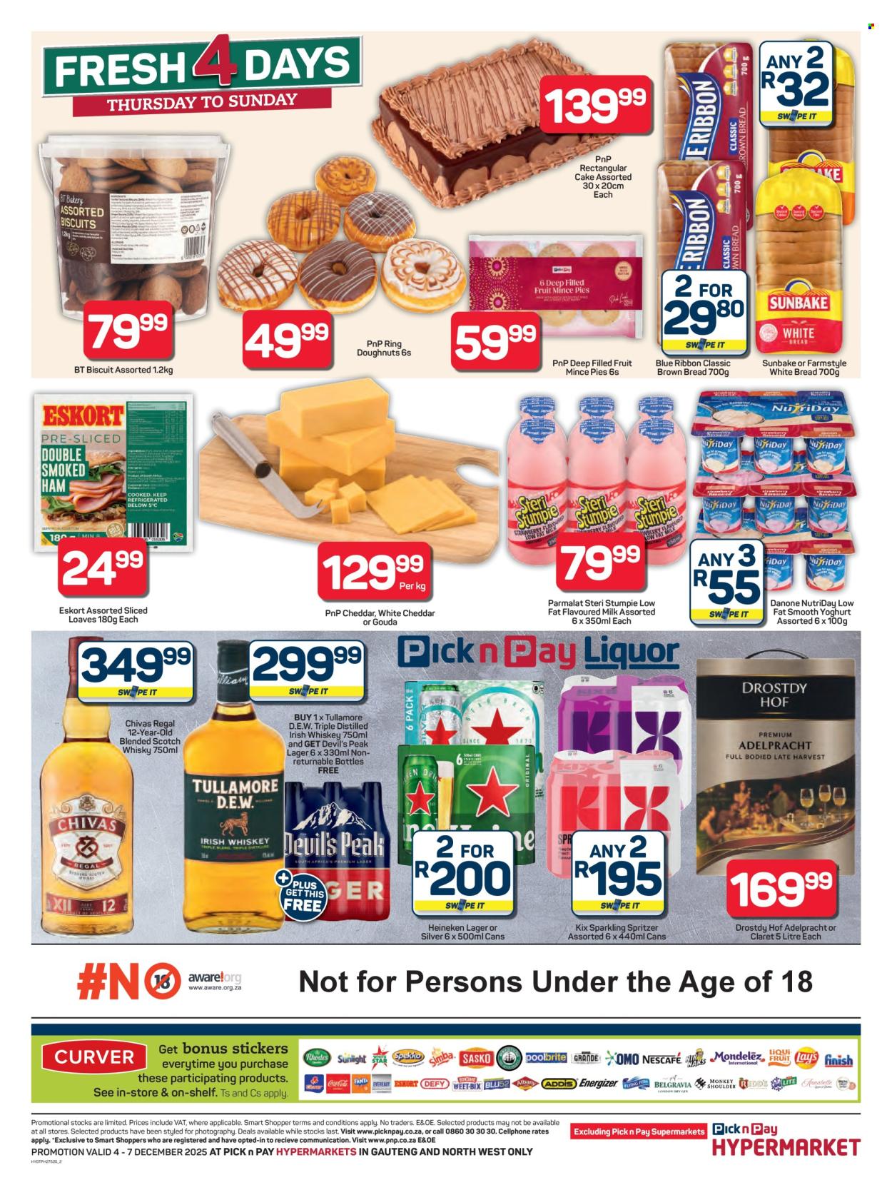 Pick n Pay Hypermarket specials - 04/12/2025 - 07/12/2025. Page 2