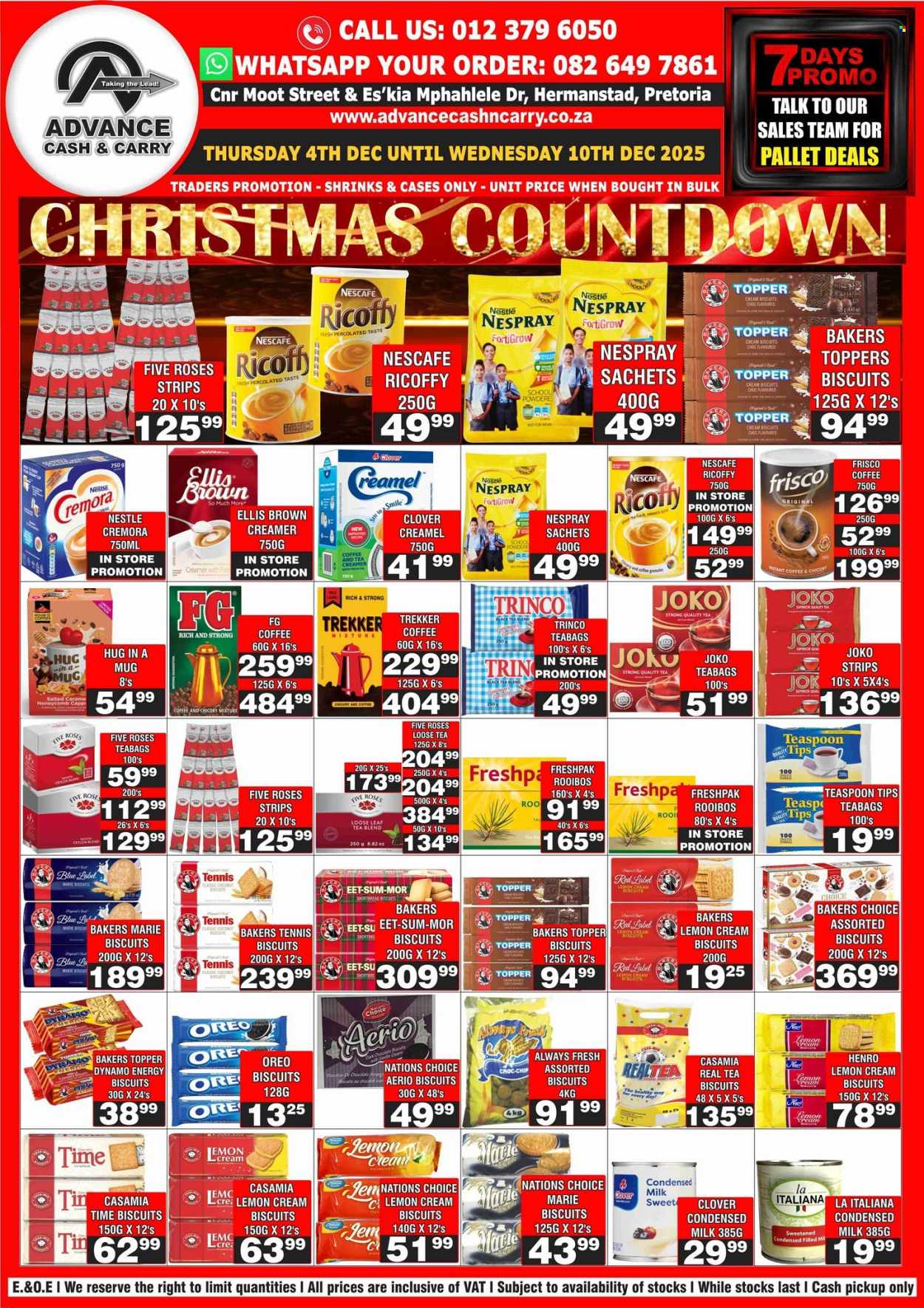 Advance Cash & Carry specials - 04/12/2025 - 10/12/2025. Page 5