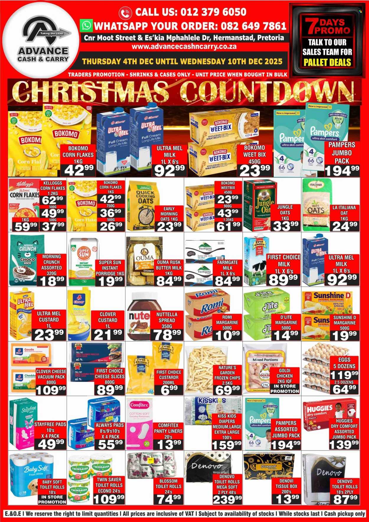 Advance Cash & Carry specials - 04/12/2025 - 10/12/2025. Page 6
