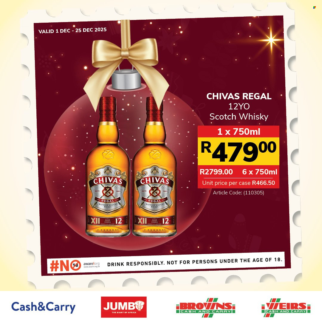 Jumbo Cash & Carry specials - 01/12/2025 - 25/12/2025. Page 4