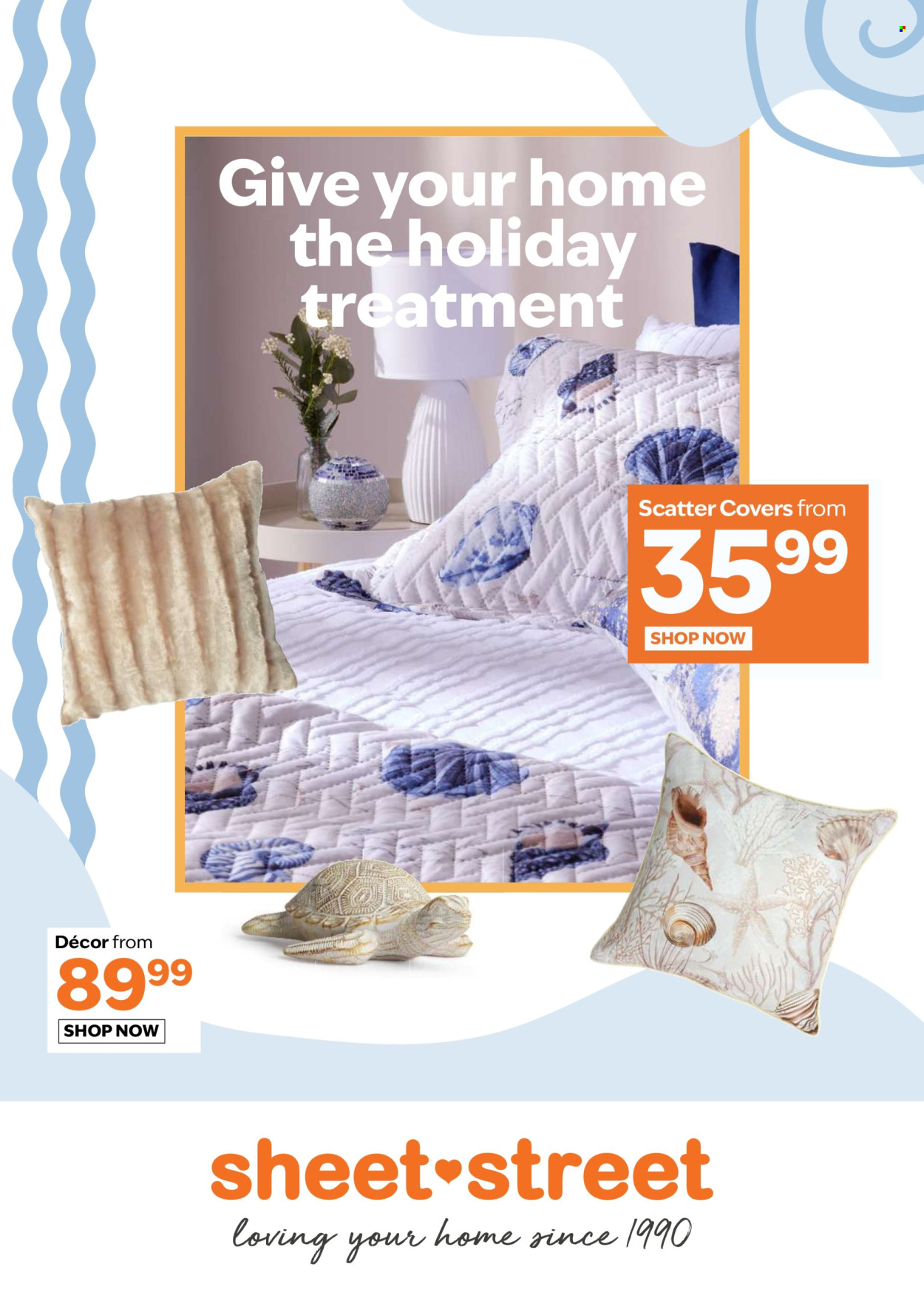 Sheet Street specials - 01/12/2025 - 31/12/2025. Page 1