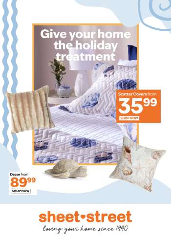thumbnail - Sheet Street catalogue
