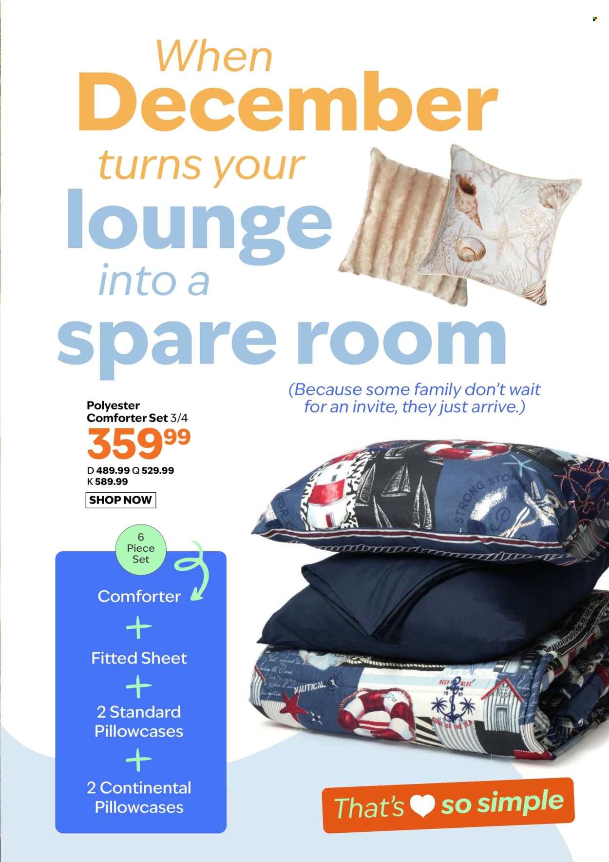 Sheet Street specials - 01/12/2025 - 31/12/2025. Page 7