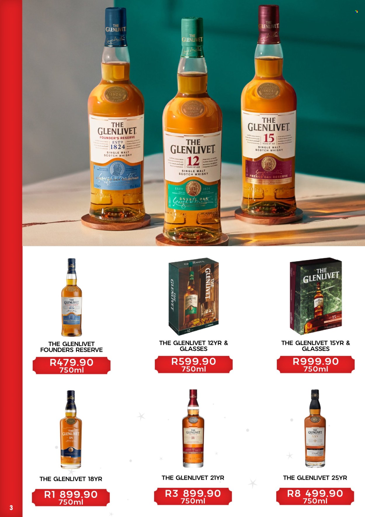 Johnny's Liquor Hypermarket specials - 04/12/2025 - 31/12/2025. Page 3