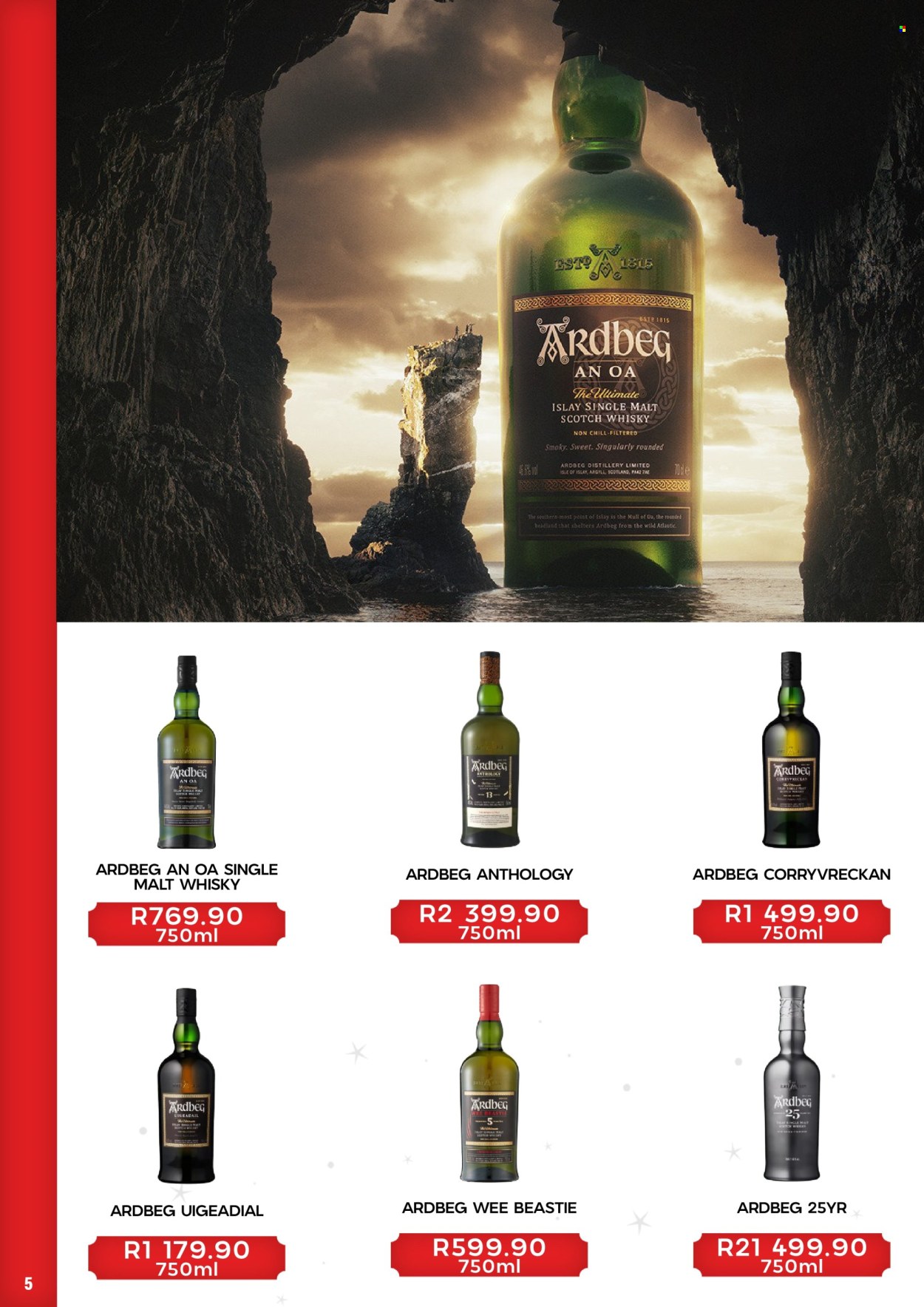 Johnny's Liquor Hypermarket specials - 04/12/2025 - 31/12/2025. Page 5