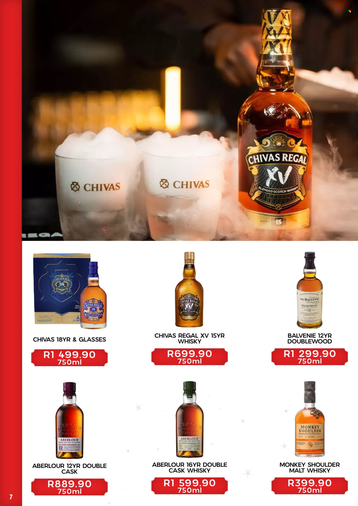 Johnny's Liquor Hypermarket specials - 04/12/2025 - 31/12/2025. Page 7