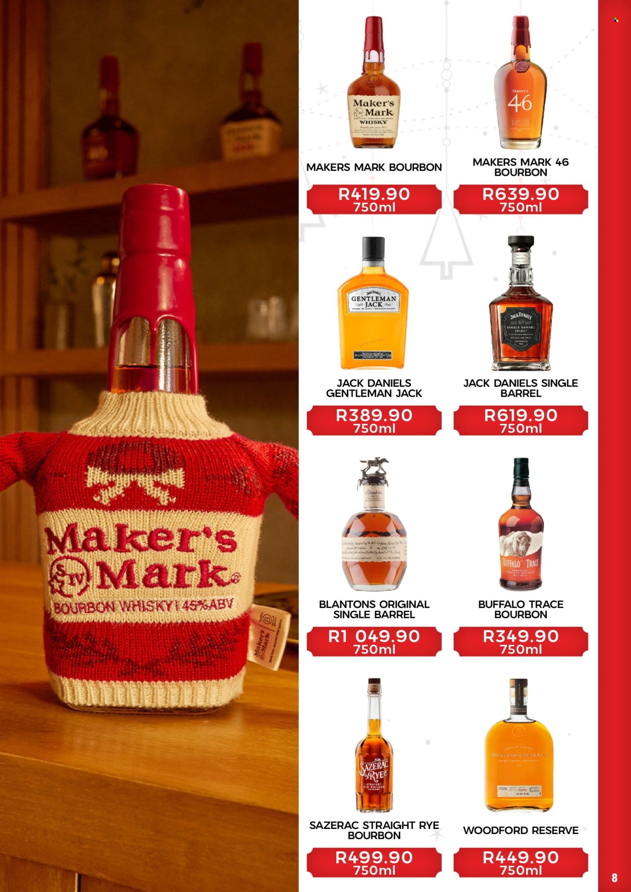 Johnny's Liquor Hypermarket specials - 04/12/2025 - 31/12/2025. Page 8