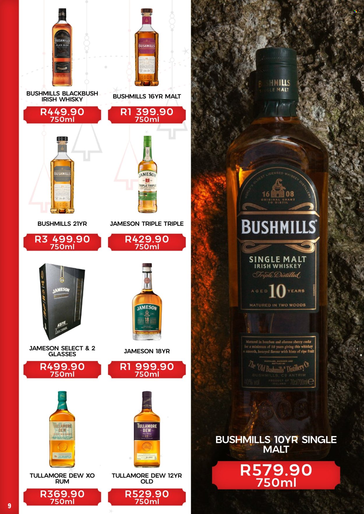 Johnny's Liquor Hypermarket specials - 04/12/2025 - 31/12/2025. Page 9