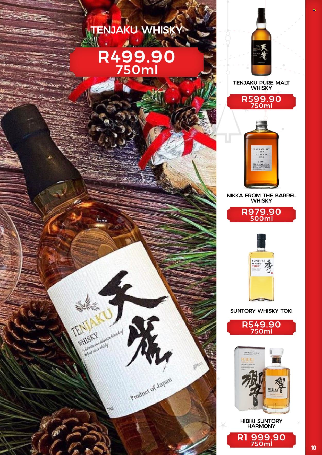 Johnny's Liquor Hypermarket specials - 04/12/2025 - 31/12/2025. Page 10