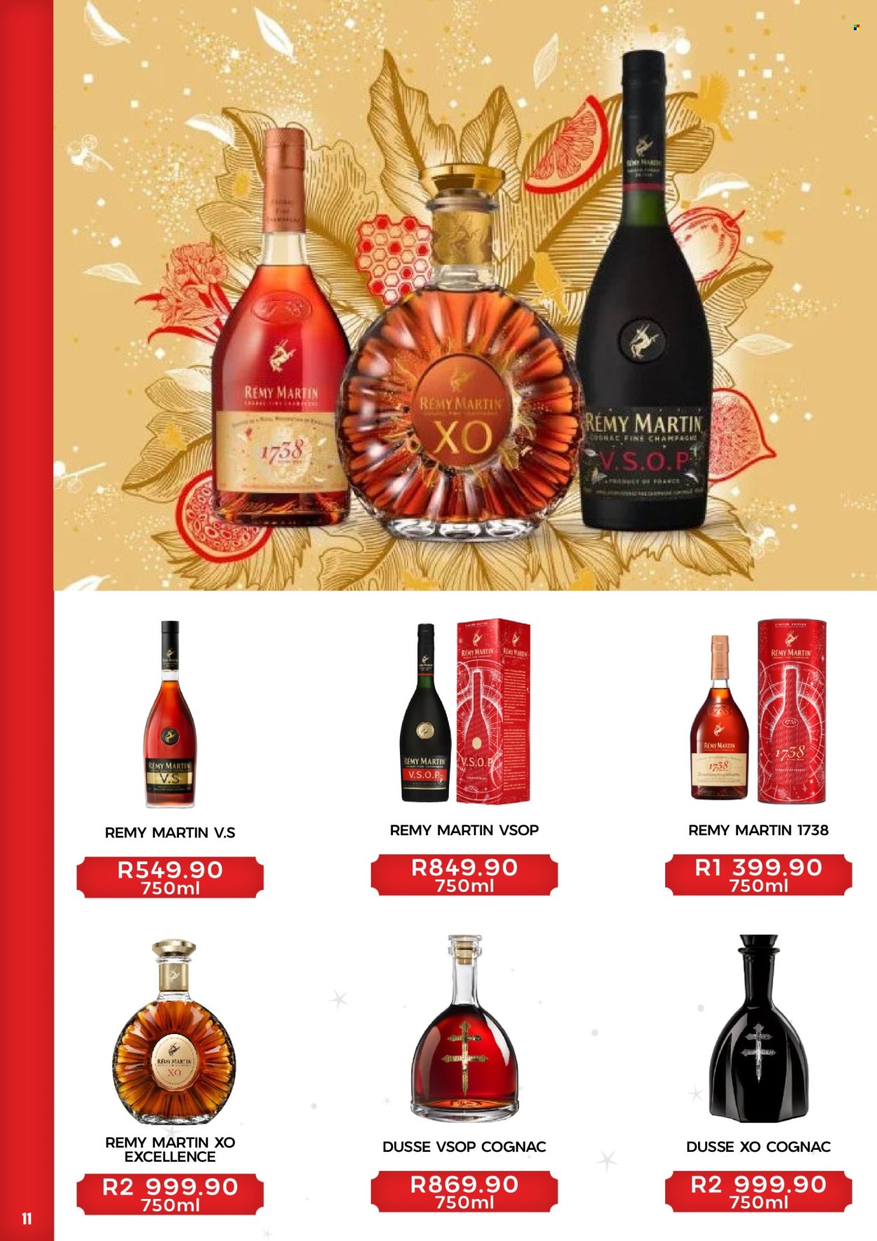 Johnny's Liquor Hypermarket specials - 04/12/2025 - 31/12/2025. Page 11