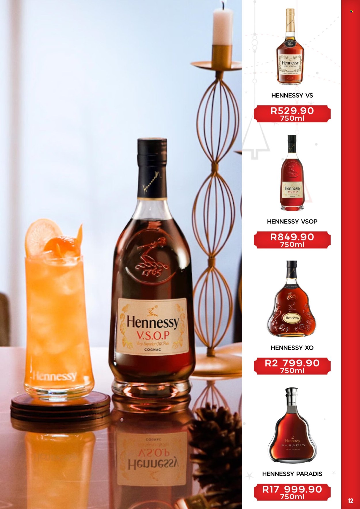 Johnny's Liquor Hypermarket specials - 04/12/2025 - 31/12/2025. Page 12