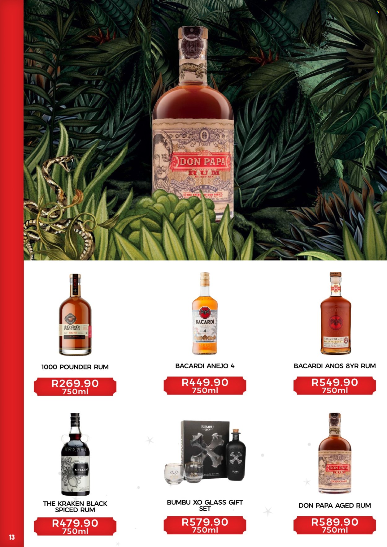 Johnny's Liquor Hypermarket specials - 04/12/2025 - 31/12/2025. Page 13