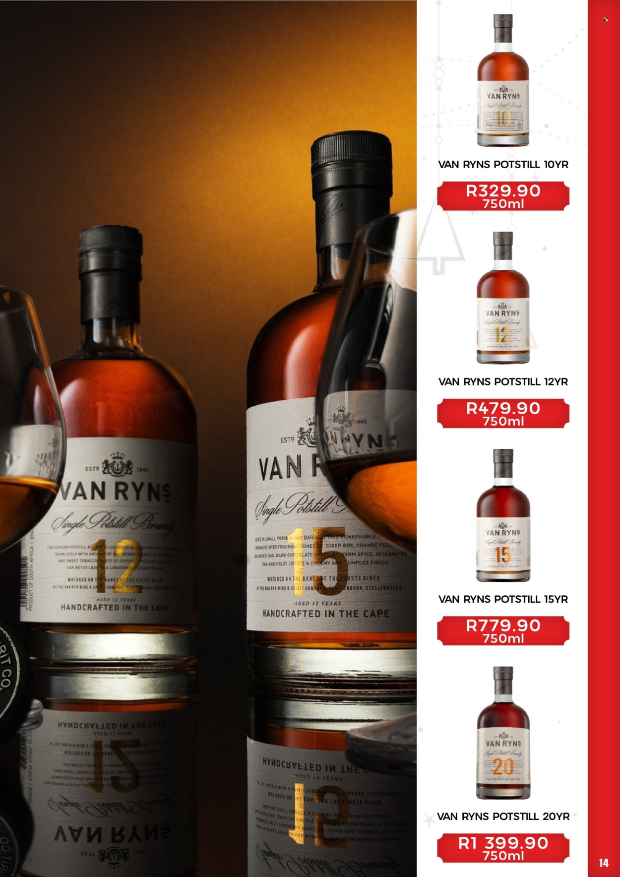 Johnny's Liquor Hypermarket specials - 04/12/2025 - 31/12/2025. Page 14