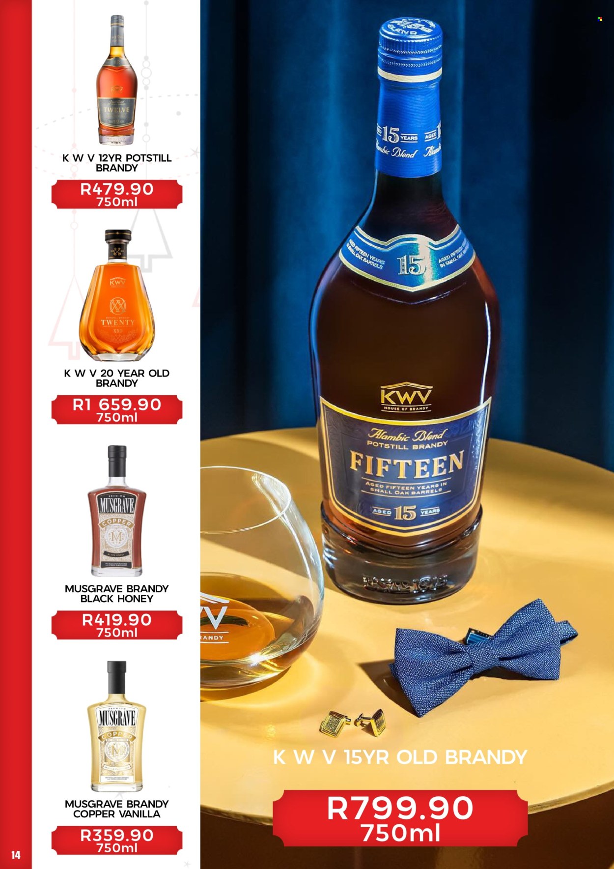Johnny's Liquor Hypermarket specials - 04/12/2025 - 31/12/2025. Page 15