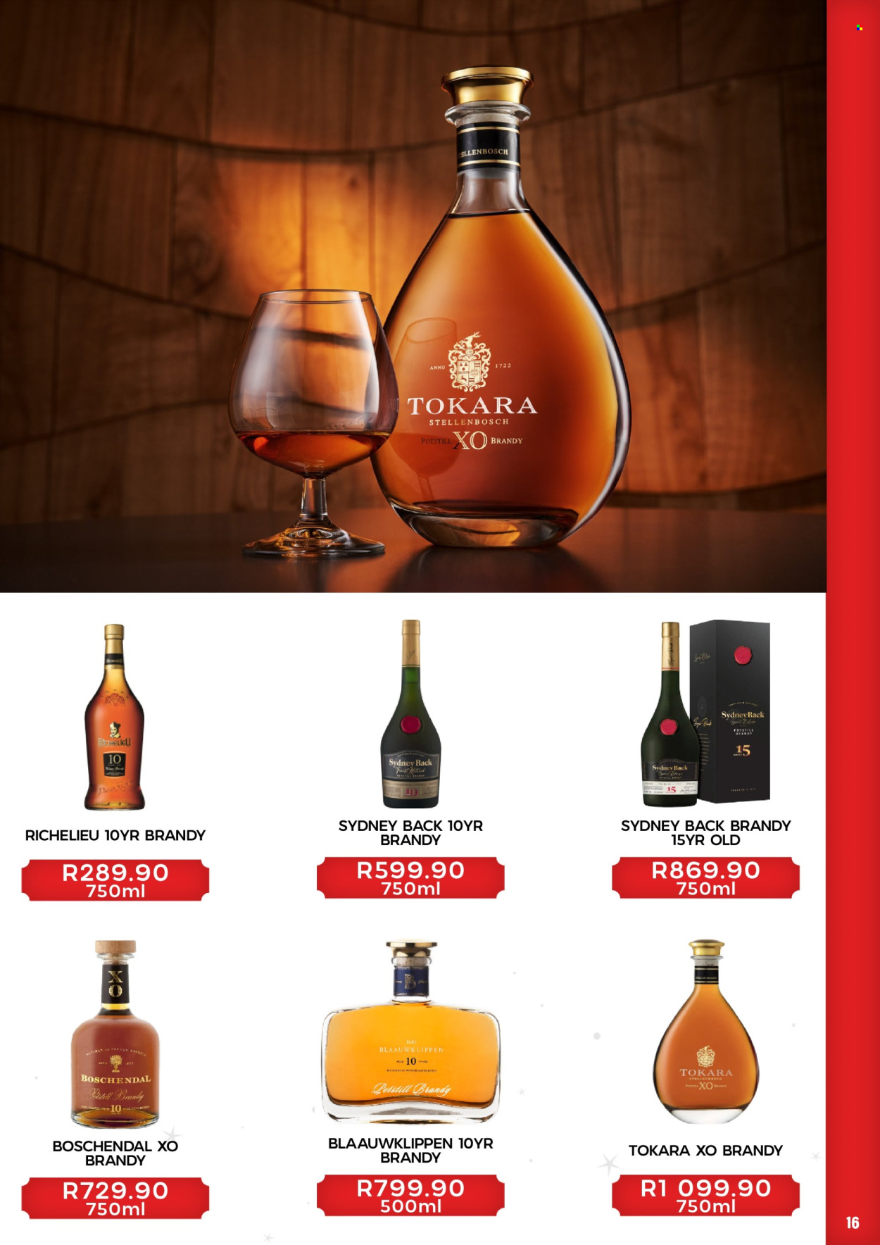 Johnny's Liquor Hypermarket specials - 04/12/2025 - 31/12/2025. Page 16