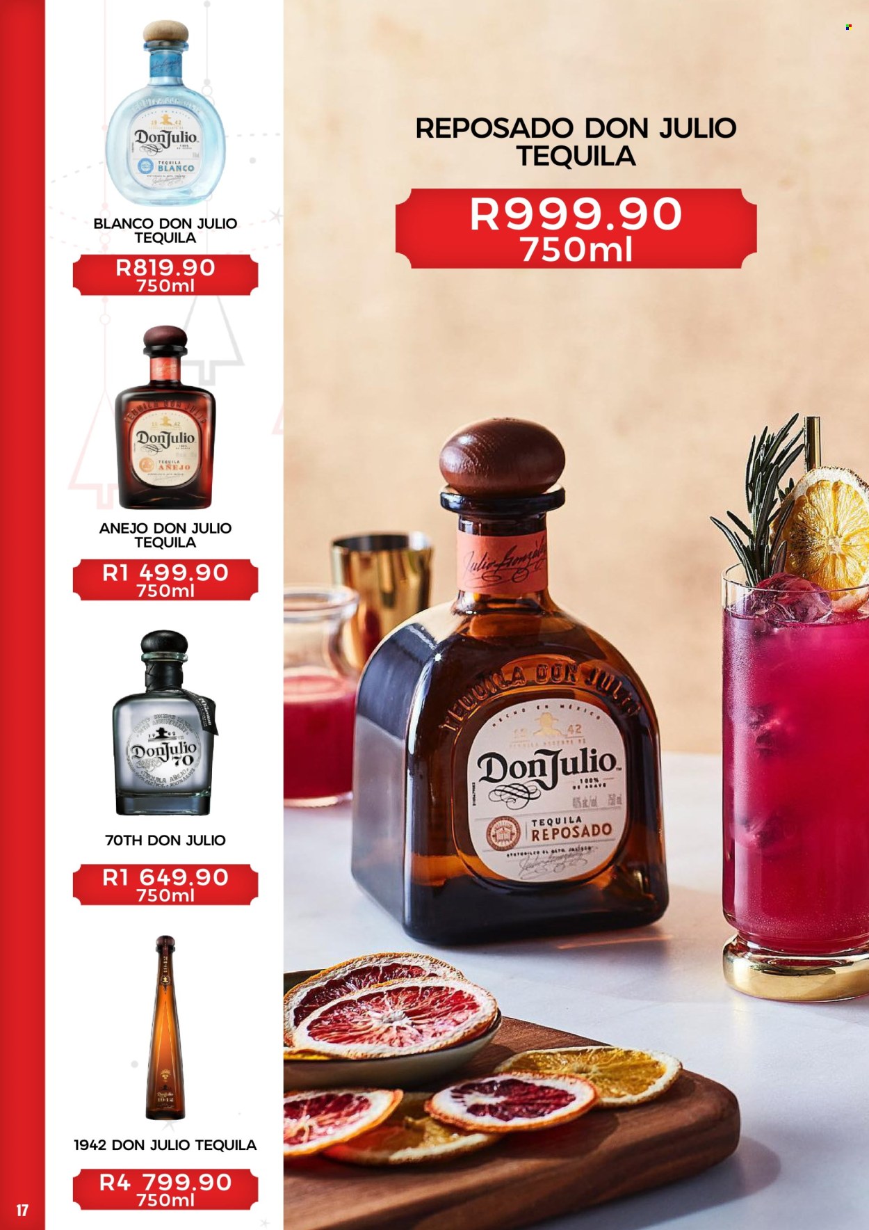 Johnny's Liquor Hypermarket specials - 04/12/2025 - 31/12/2025. Page 17