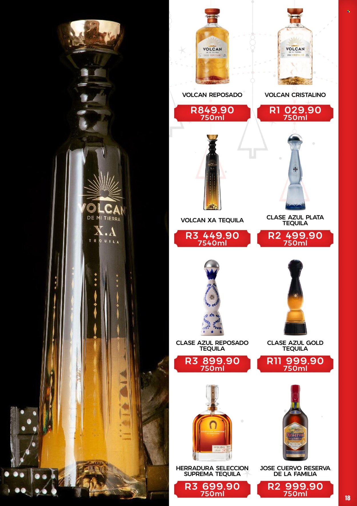 Johnny's Liquor Hypermarket specials - 04/12/2025 - 31/12/2025. Page 18