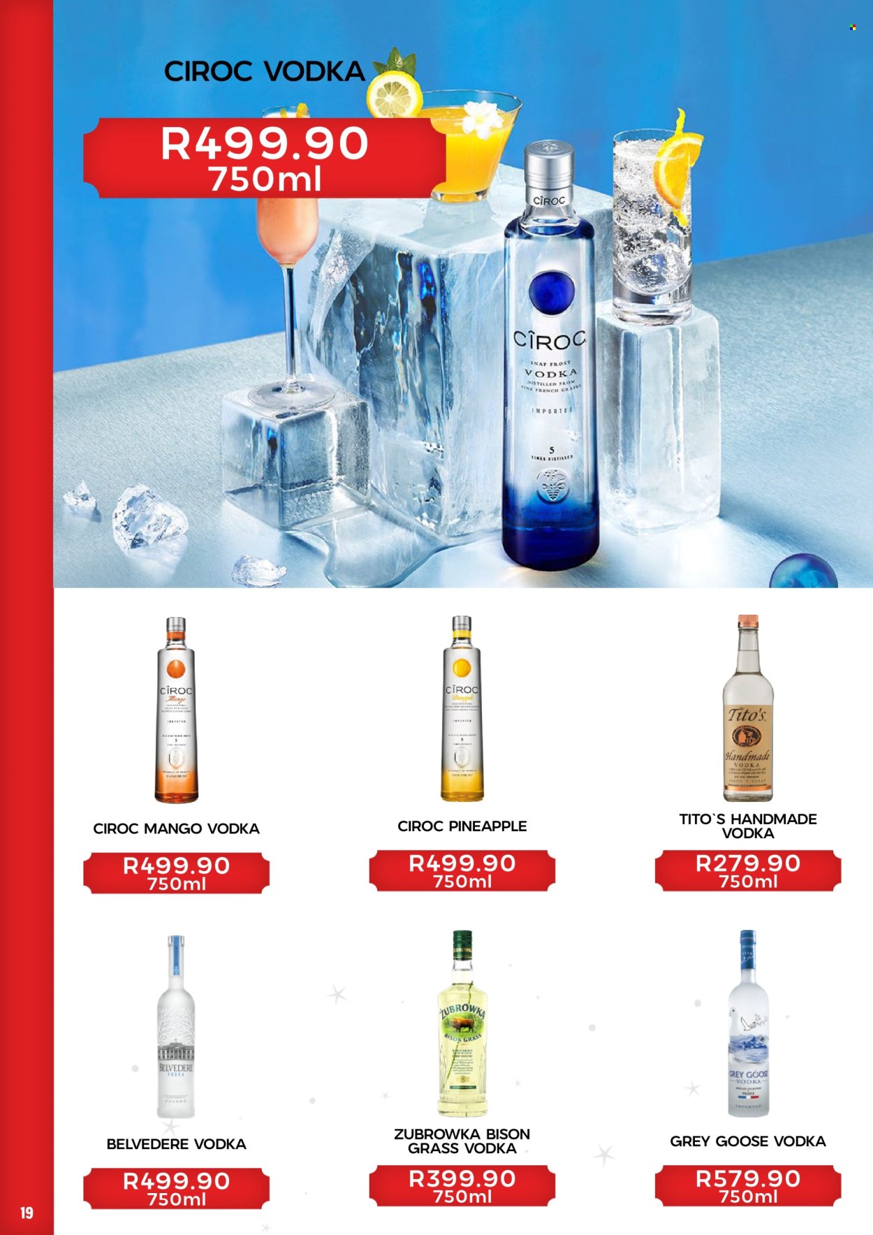 Johnny's Liquor Hypermarket specials - 04/12/2025 - 31/12/2025. Page 19
