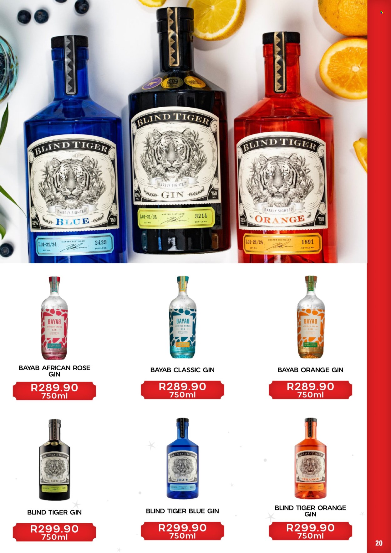 Johnny's Liquor Hypermarket specials - 04/12/2025 - 31/12/2025. Page 20