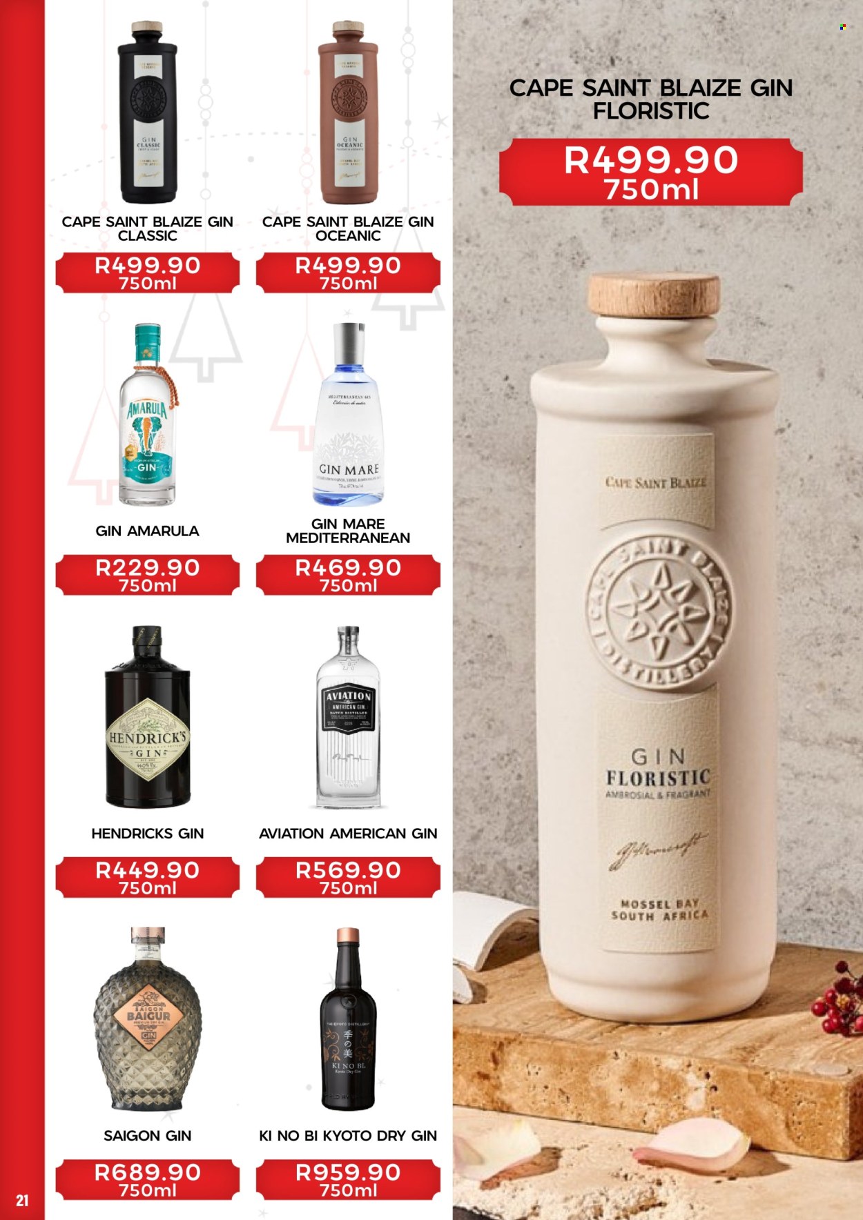 Johnny's Liquor Hypermarket specials - 04/12/2025 - 31/12/2025. Page 21