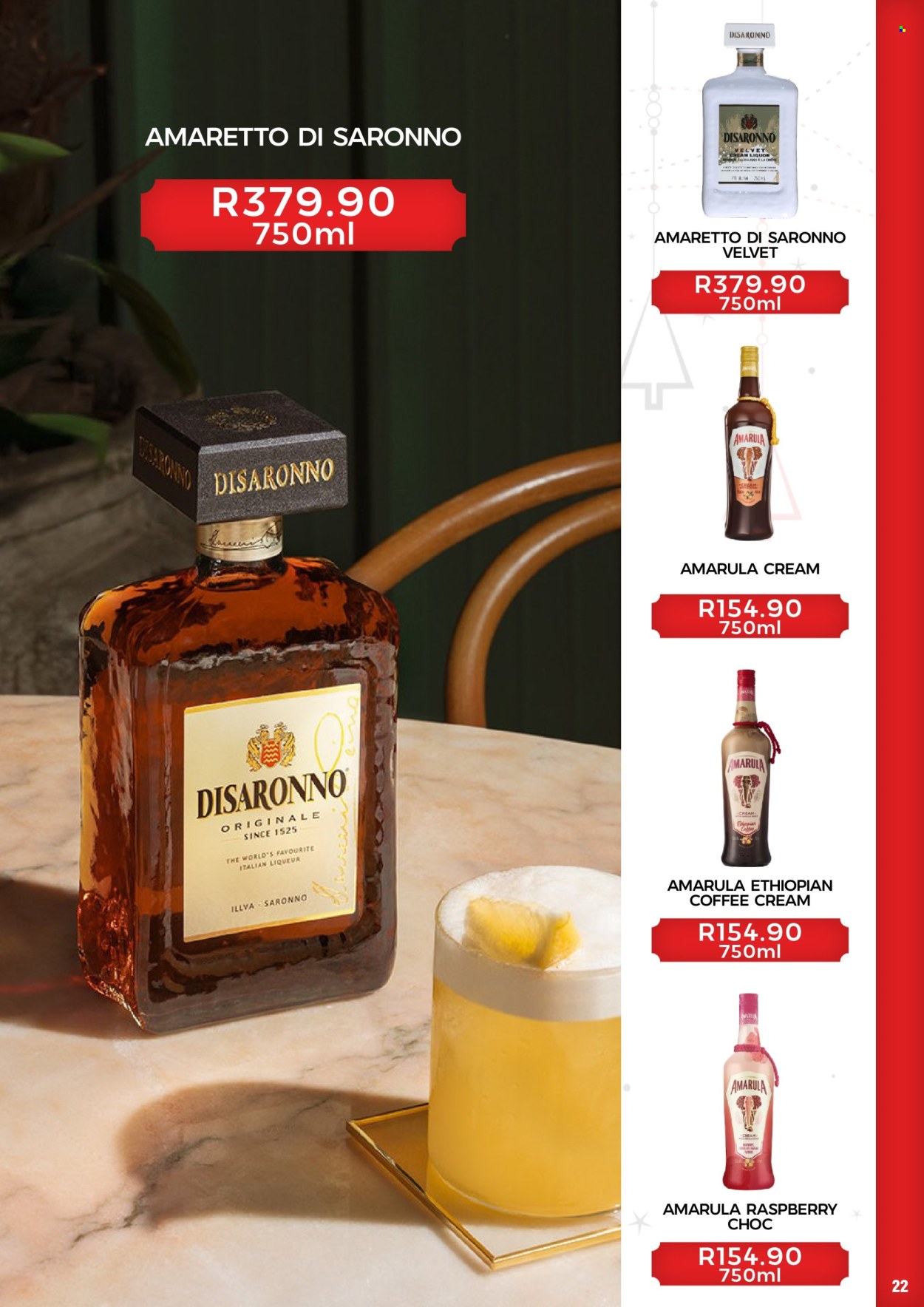 Johnny's Liquor Hypermarket specials - 04/12/2025 - 31/12/2025. Page 22