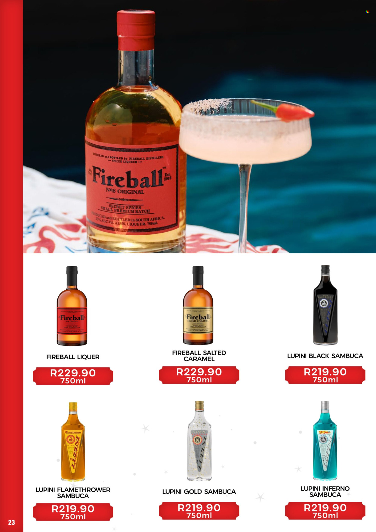 Johnny's Liquor Hypermarket specials - 04/12/2025 - 31/12/2025. Page 23