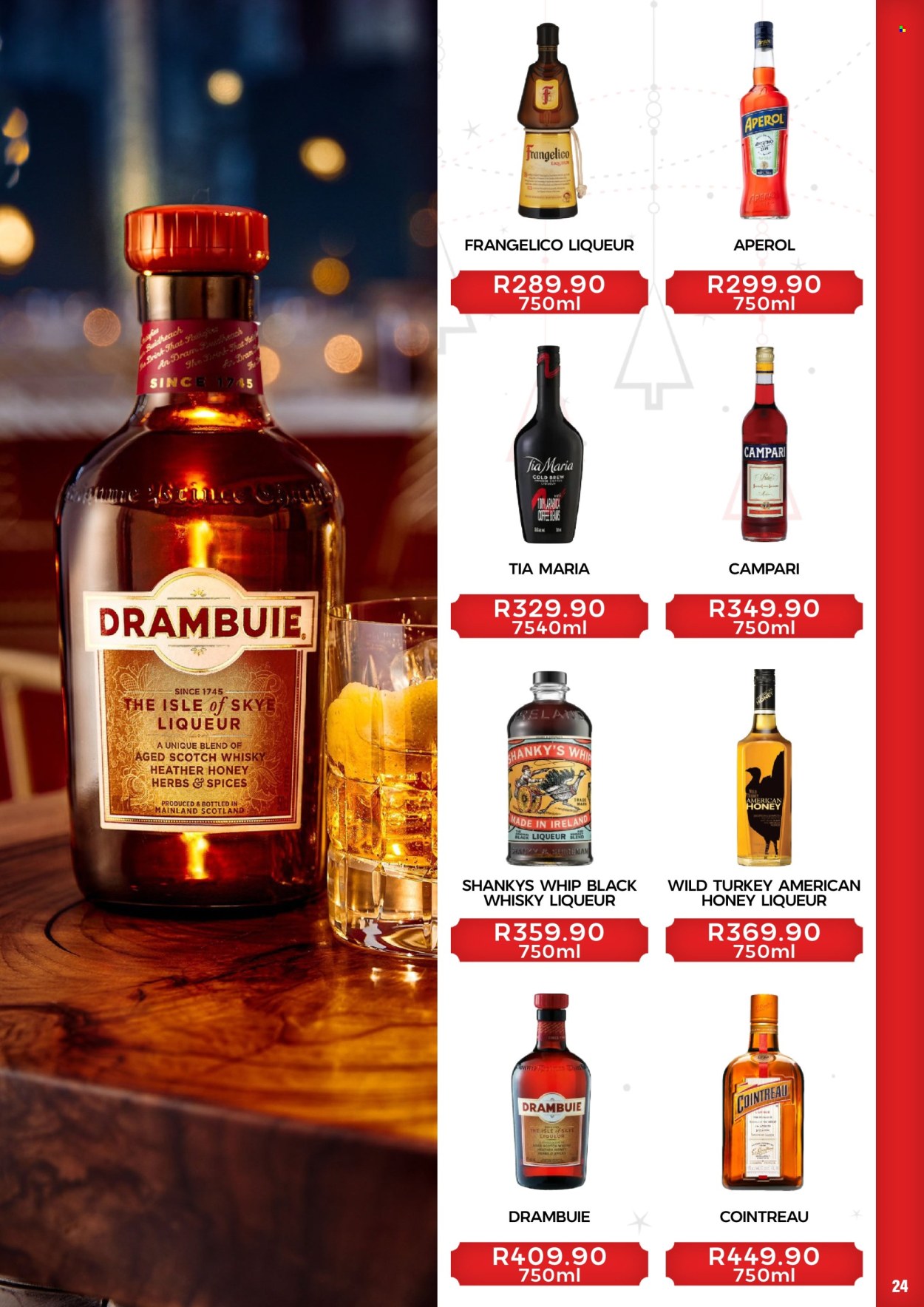 Johnny's Liquor Hypermarket specials - 04/12/2025 - 31/12/2025. Page 24